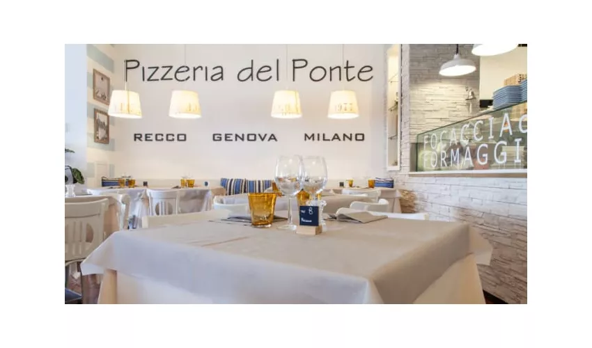 Del Ponte Bazzi Ristorante Pizzeria