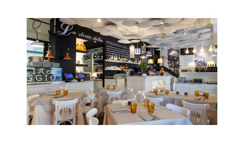 Del Ponte Bazzi Ristorante Pizzeria