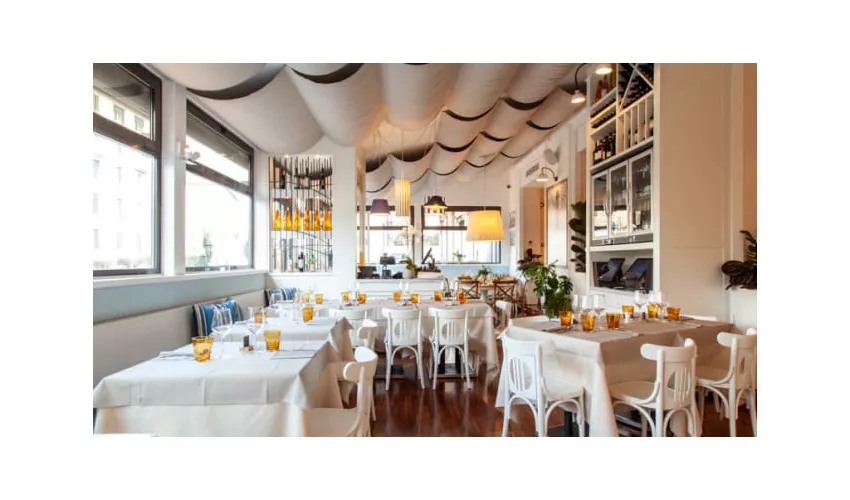 Del Ponte Bazzi Ristorante Pizzeria