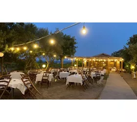 Villa Tamerici - Restaurant