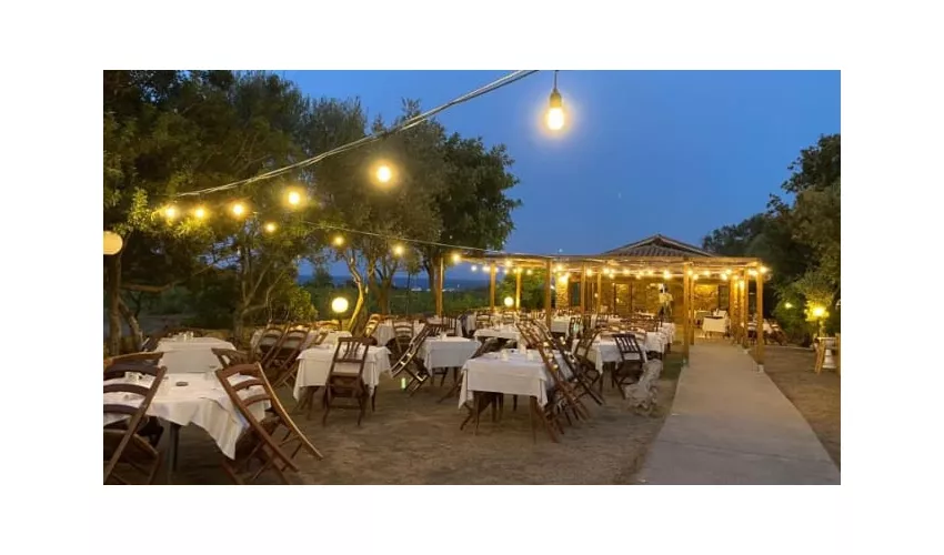 Villa Tamerici - Restaurant