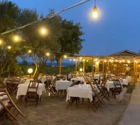 Villa Tamerici - Restaurant