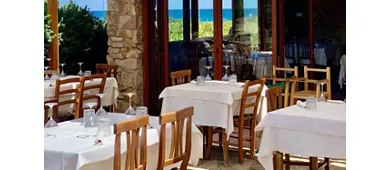 Villa Tamerici - Restaurant