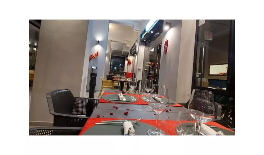 Namare Ristorante e Crudo Bar