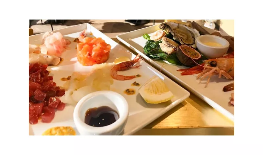 Namare Ristorante e Crudo Bar