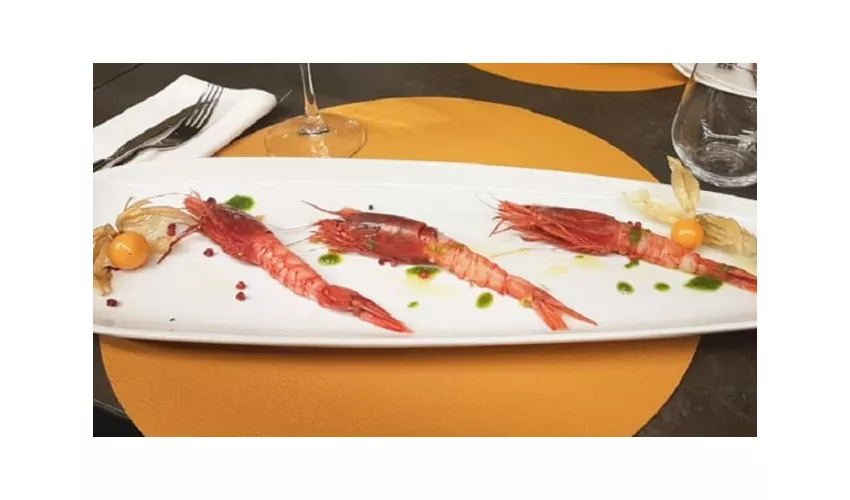 Namare Ristorante e Crudo Bar