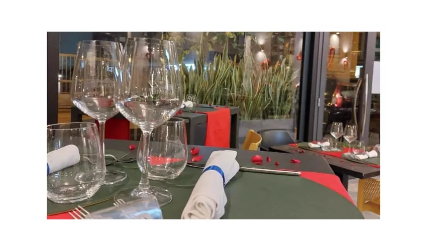 Namare Ristorante e Crudo Bar