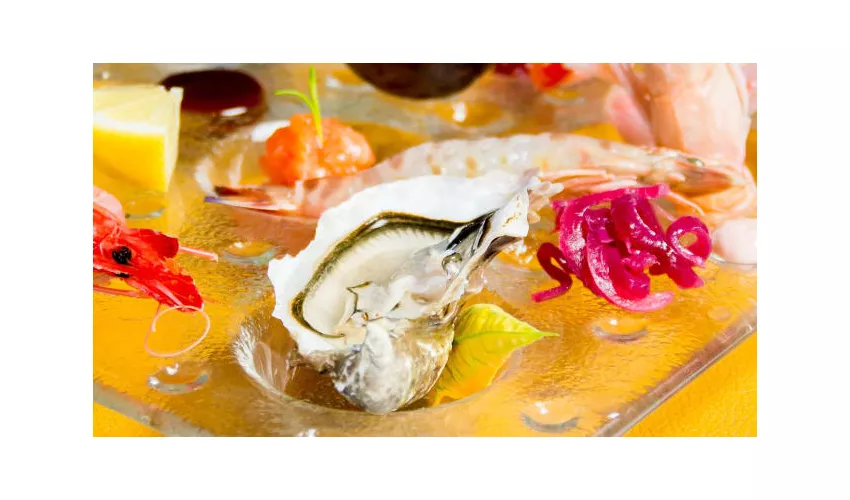 Namare Ristorante e Crudo Bar