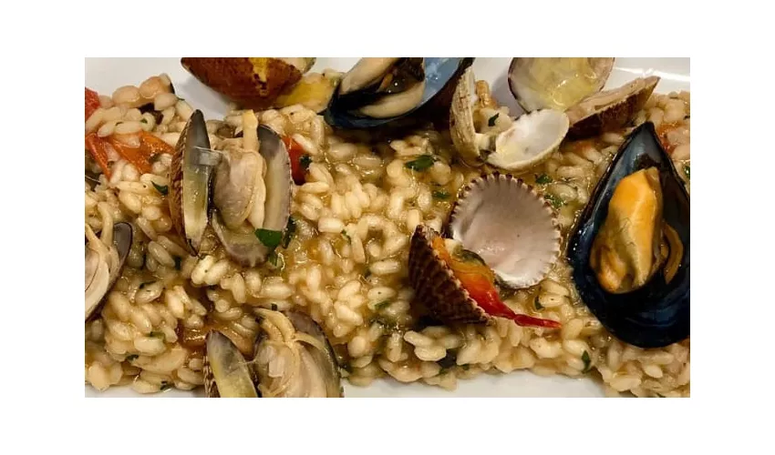 Namare Ristorante e Crudo Bar