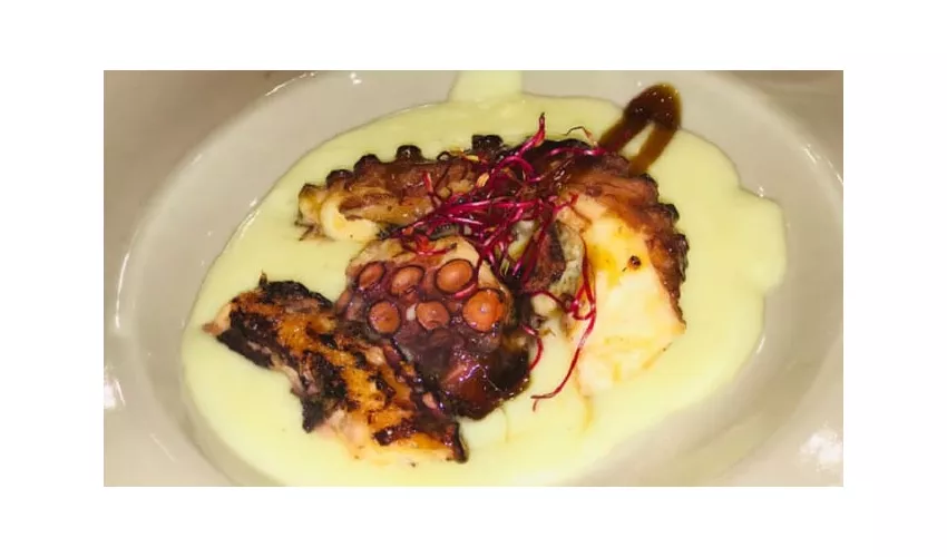 Namare Ristorante e Crudo Bar