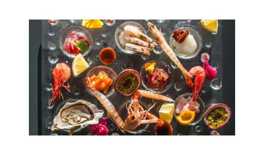 Namare Ristorante e Crudo Bar