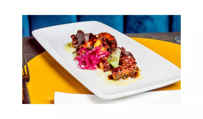 Namare Ristorante e Crudo Bar