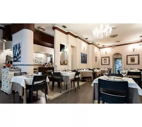 Art Cibò Ristorante dai Pupi