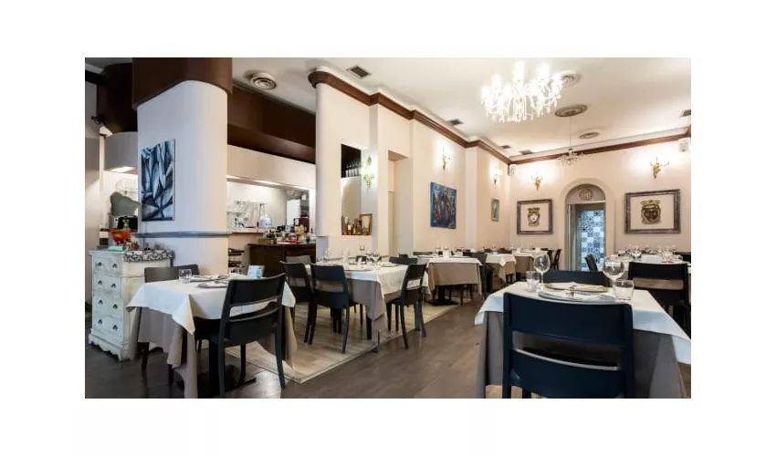 Art Cibò Ristorante dai Pupi