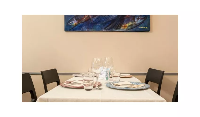 Art Cibò Ristorante dai Pupi