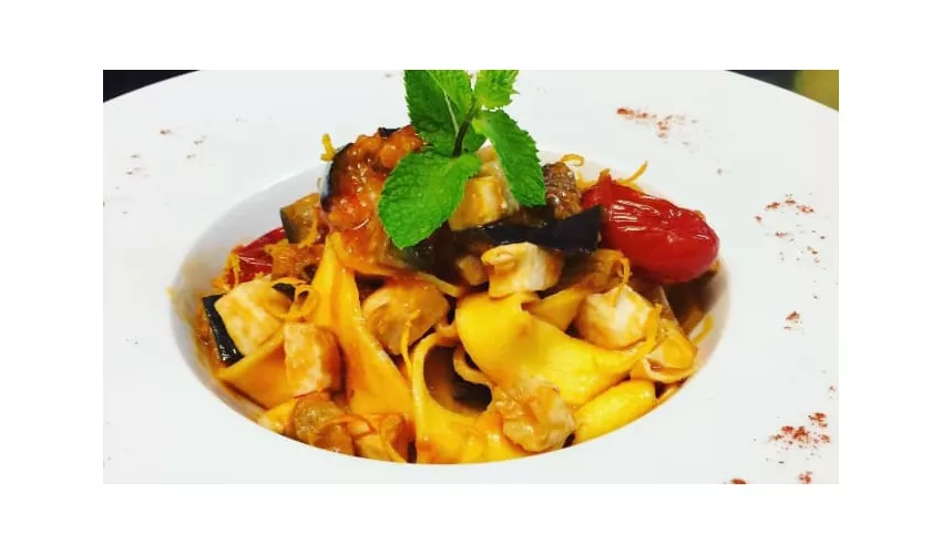 Art Cibò Ristorante dai Pupi