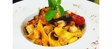 Art Cibò Ristorante dai Pupi