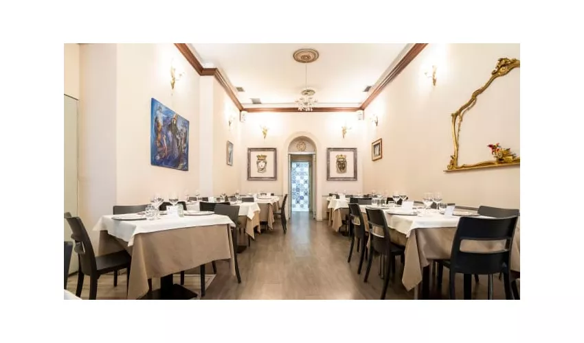 Art Cibò Ristorante dai Pupi