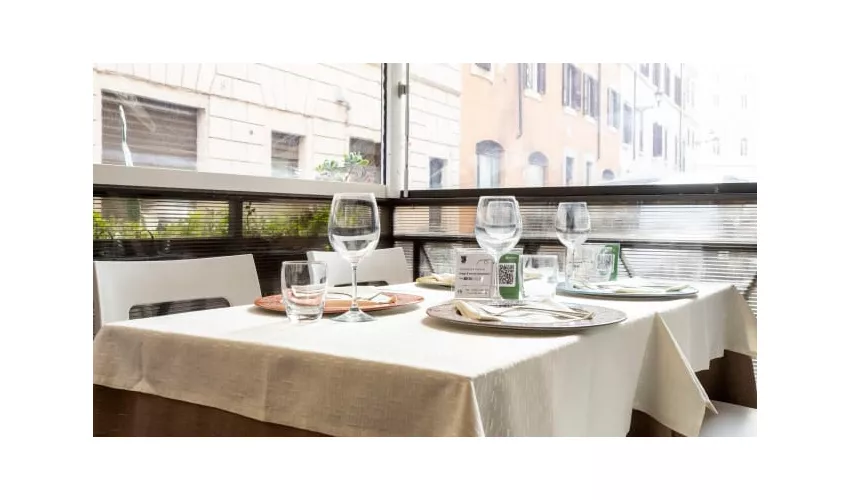 Art Cibò Ristorante dai Pupi