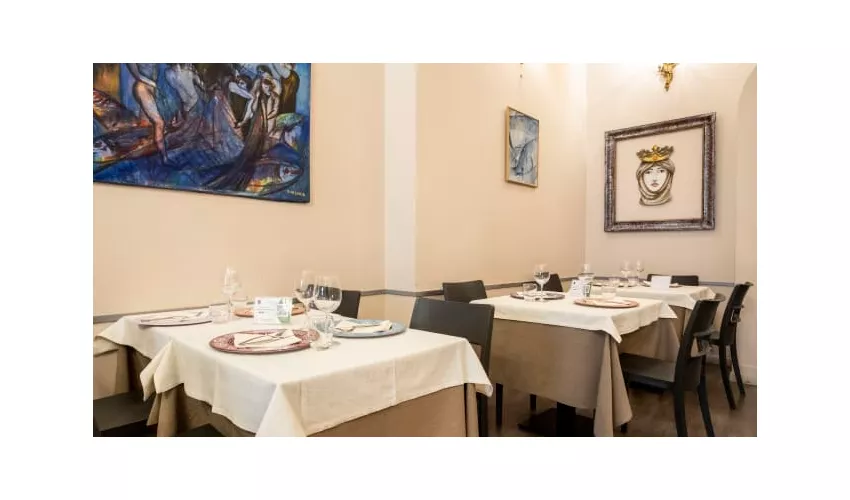 Art Cibò Ristorante dai Pupi