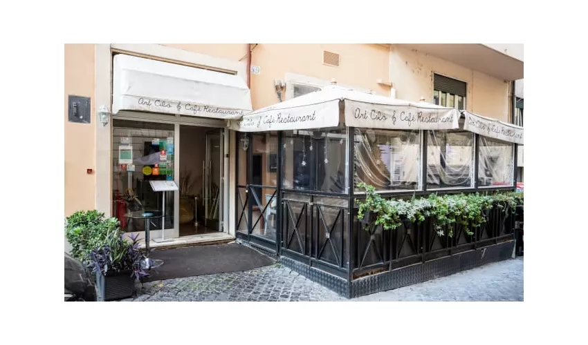 Art Cibò Ristorante dai Pupi