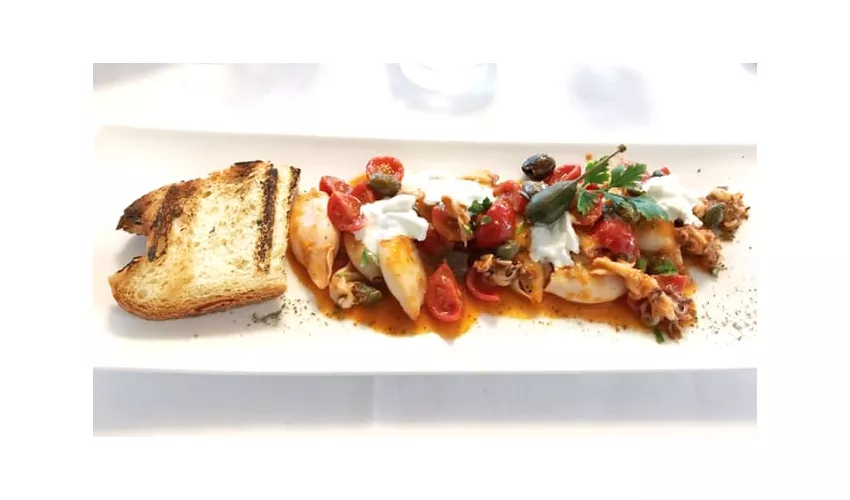 Ristorante Barbesin Srl