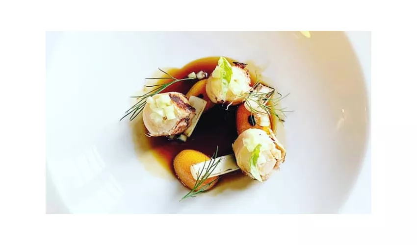 Madeira oysterbar and restaurant