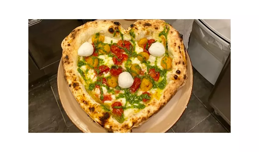 Nietta Pizzeria Friggitoria