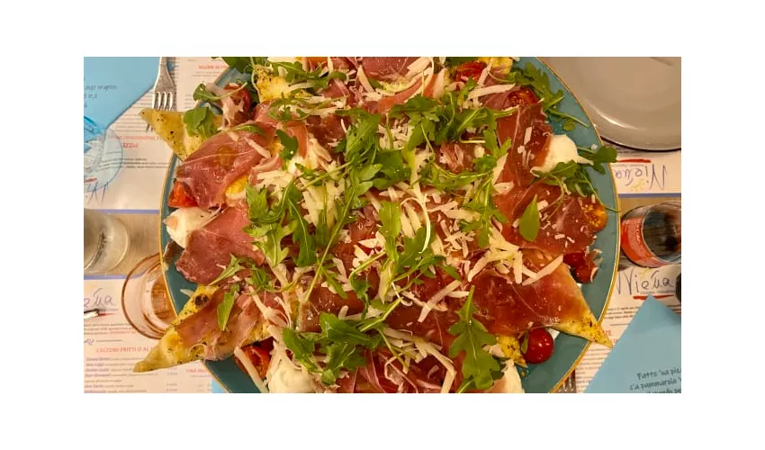 Nietta Pizzeria Friggitoria