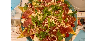 Nietta Pizzeria Friggitoria