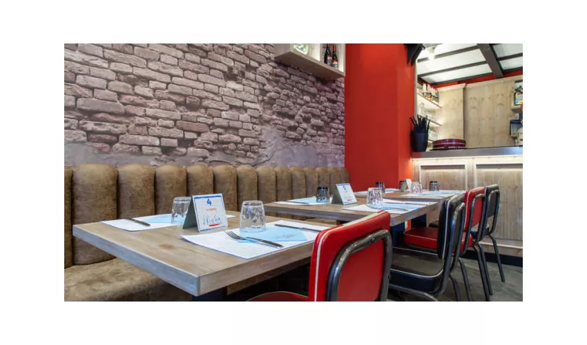 Nietta Pizzeria Friggitoria