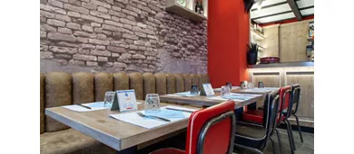 Nietta Pizzeria Friggitoria