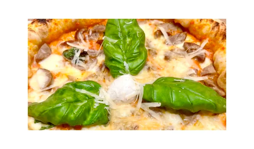 Nietta Pizzeria Friggitoria