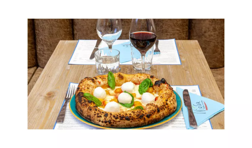 Nietta Pizzeria Friggitoria
