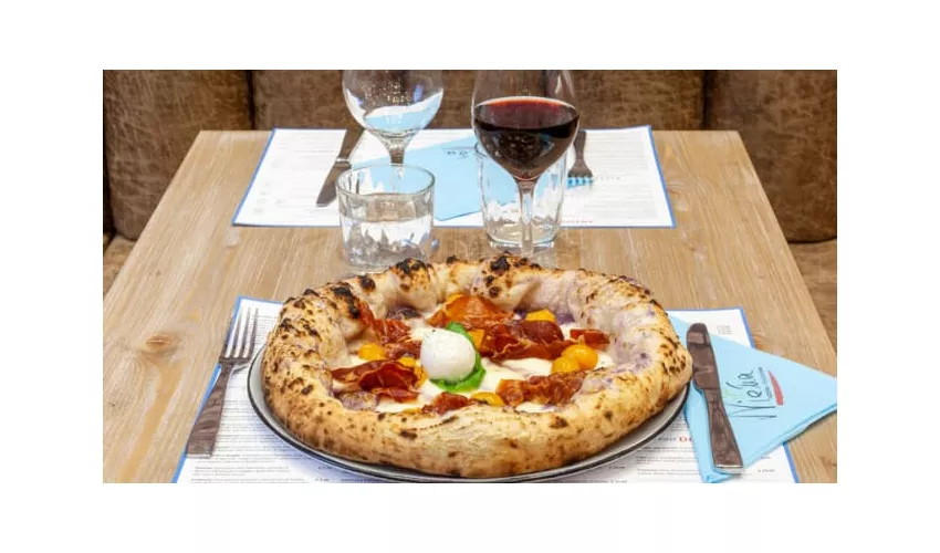 Nietta Pizzeria Friggitoria