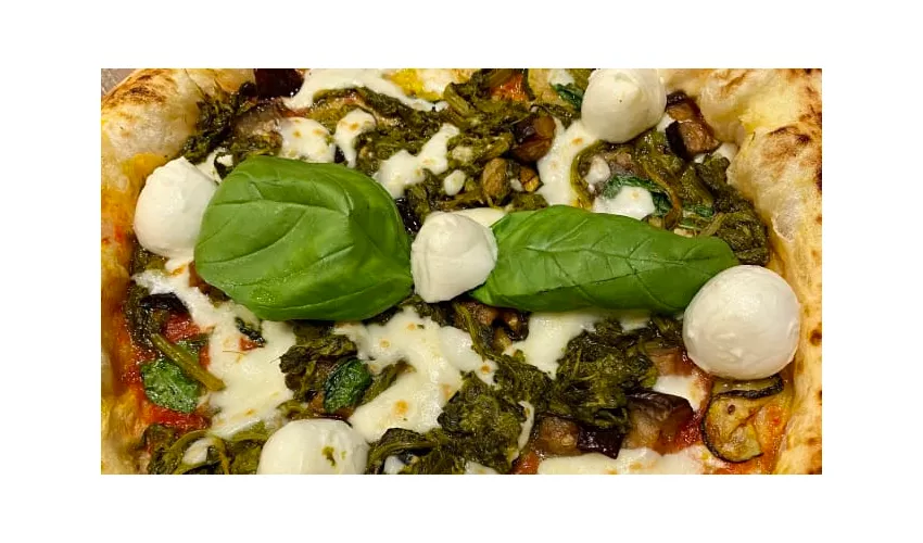 Nietta Pizzeria Friggitoria