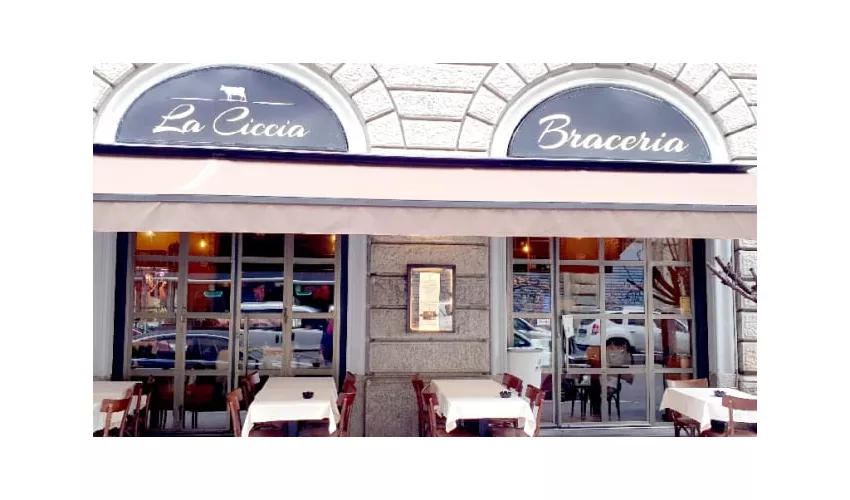 Osteria La Ciccia