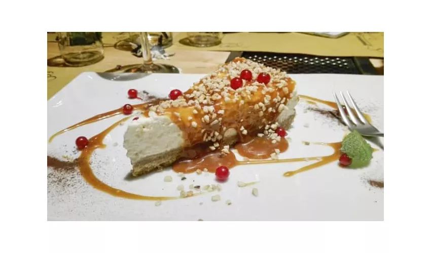 Hall Pub Brasserie - Crema