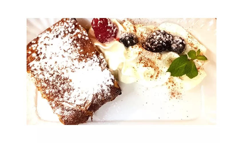 Hall Pub Brasserie - Crema