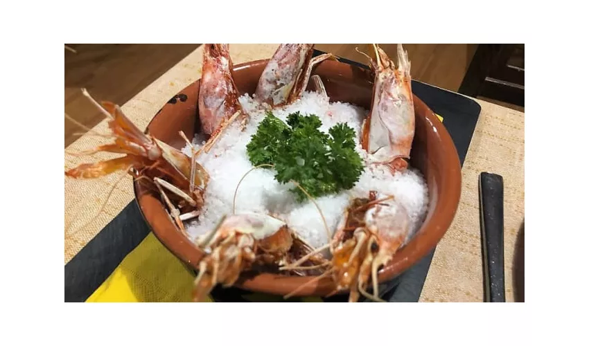 Ristorante Le Scalelle