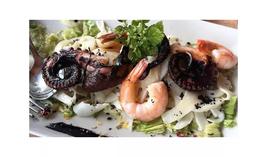Ristorante Le Scalelle