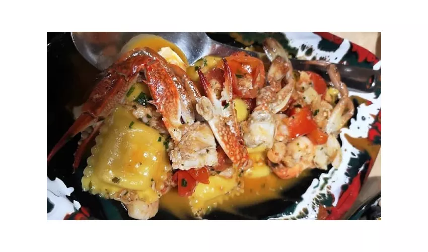 Ristorante Le Scalelle