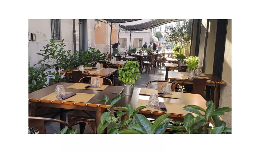 Pizzeria Sapori d'Italia 2