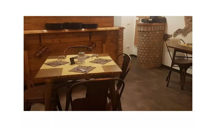Pizzeria Sapori d'Italia 2