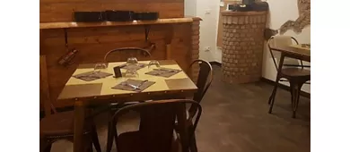 Pizzeria Sapori d'Italia 2