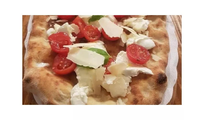 Pizzeria Sapori d'Italia 2