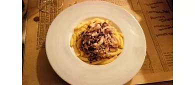 Hostaria San Carlino