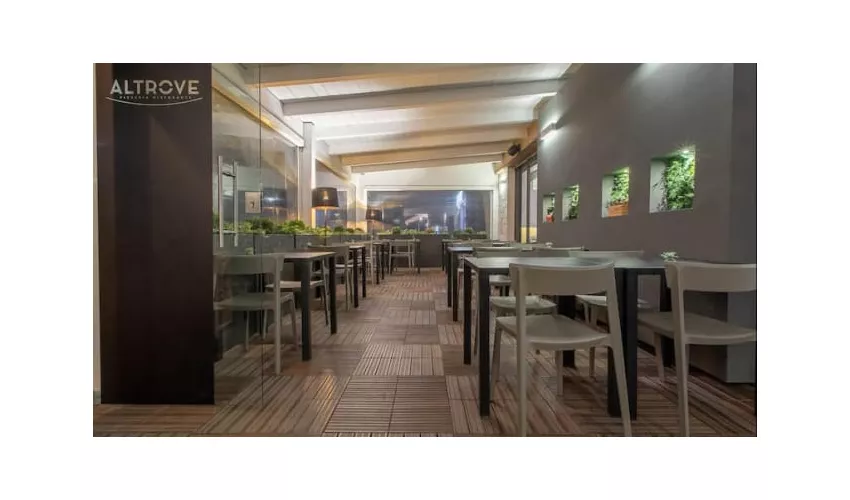 Altrove Pizzeria Ristorante