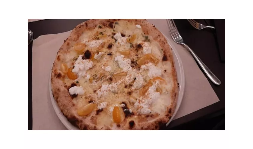 Altrove Pizzeria Ristorante