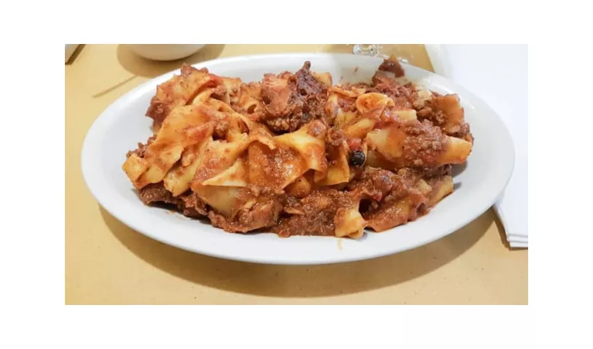 La buca di Enea